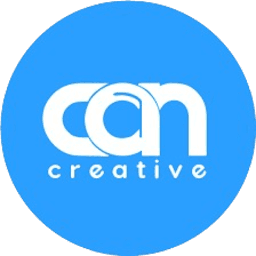 can logo